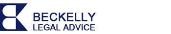 Beckelly Legal Advice